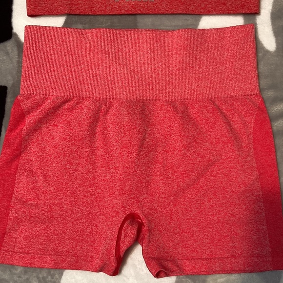 Vs pink seamless set - Picture 2 of 7